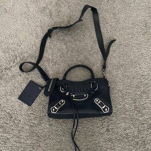 Balenciaga Mini City bag